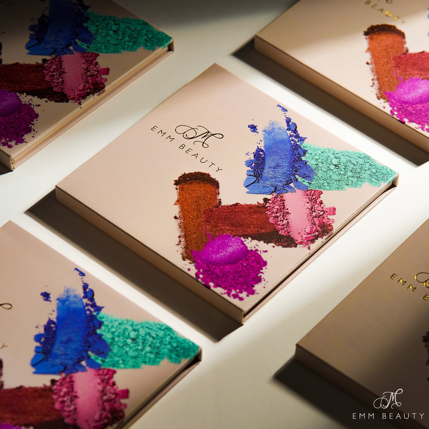 Eye Shadow Pallet