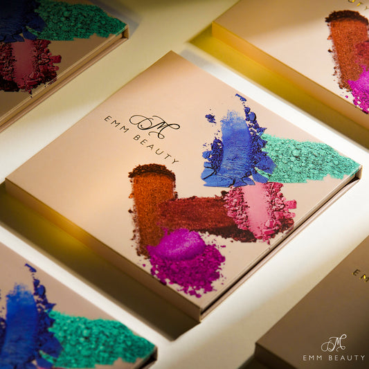 Eye Shadow Pallet
