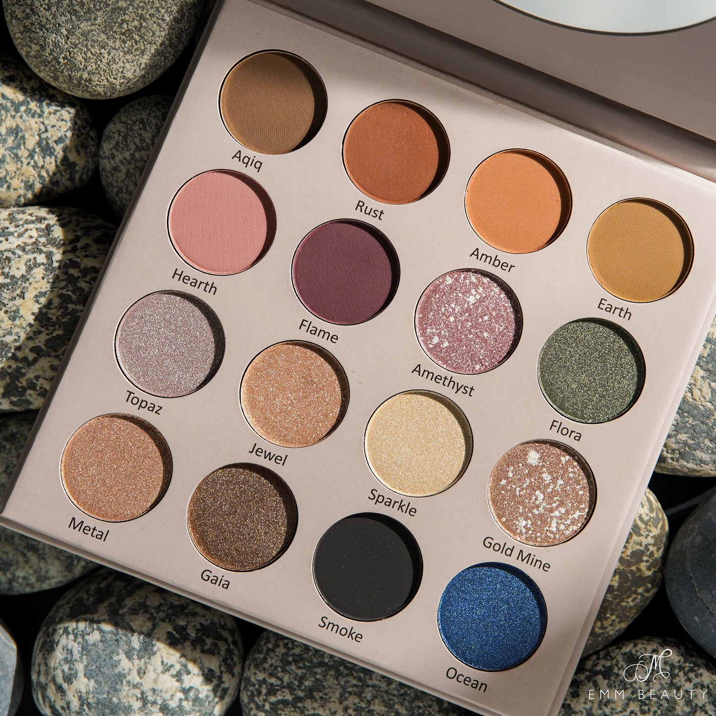 Eye Shadow Pallet
