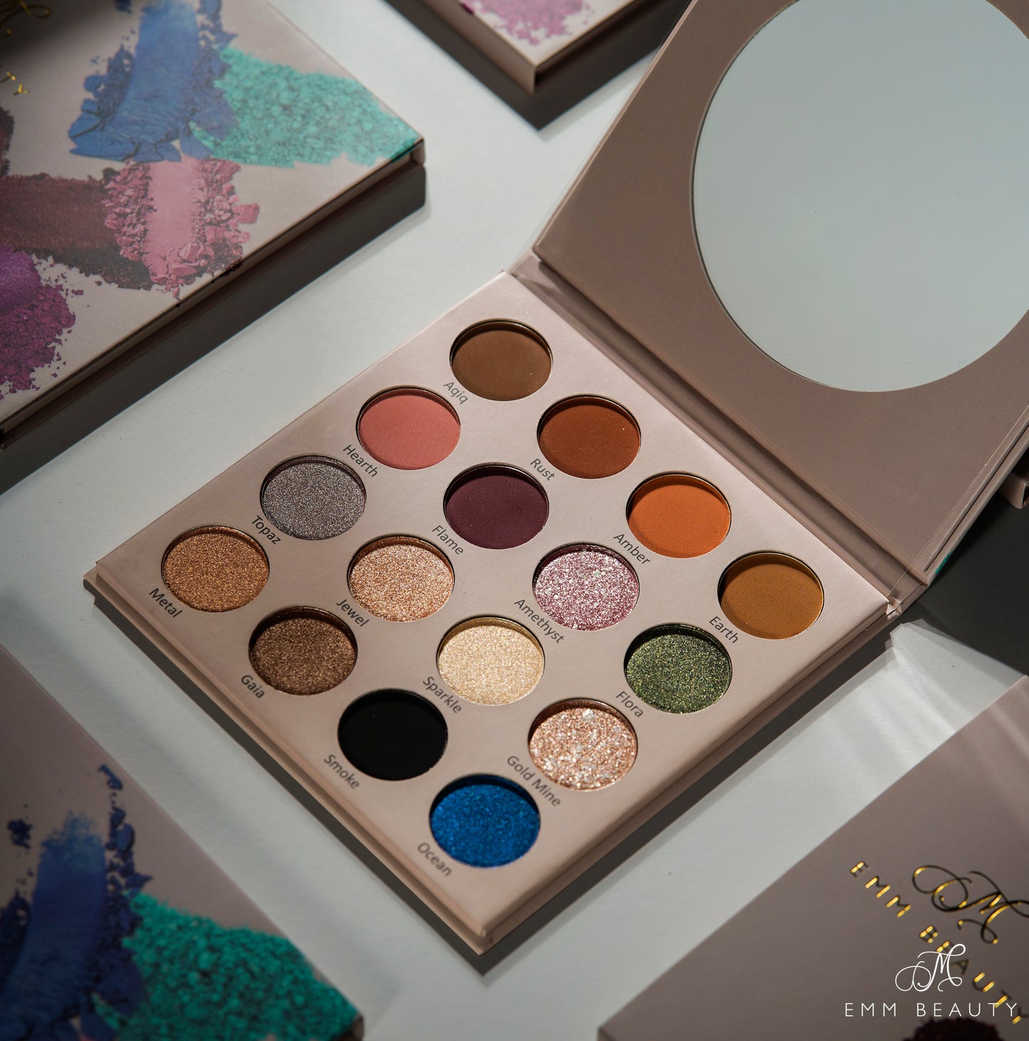 Eye Shadow Pallet