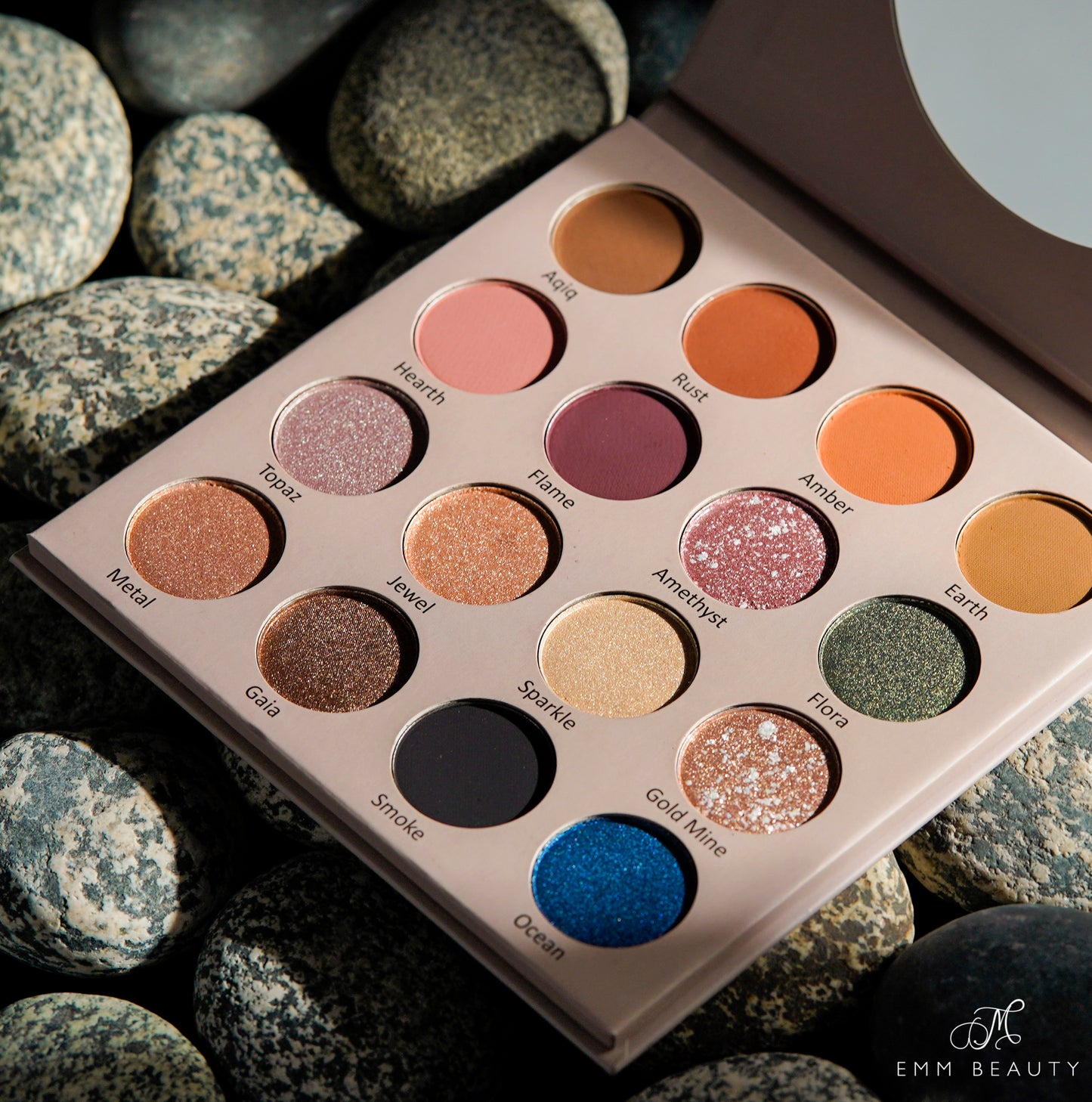 Eye Shadow Pallet
