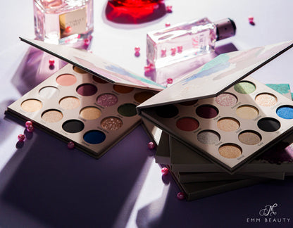 Eye Shadow Pallet